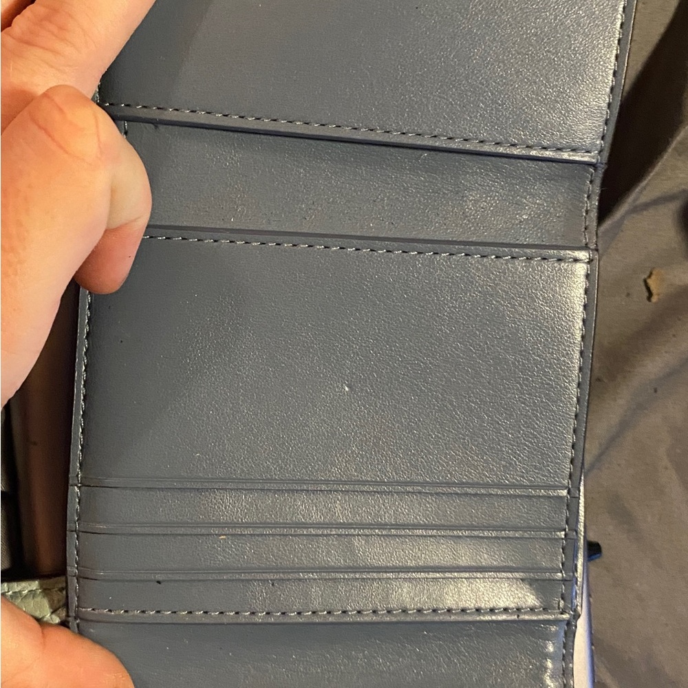 Coach Foldable Wallet - Picture 5 of 7